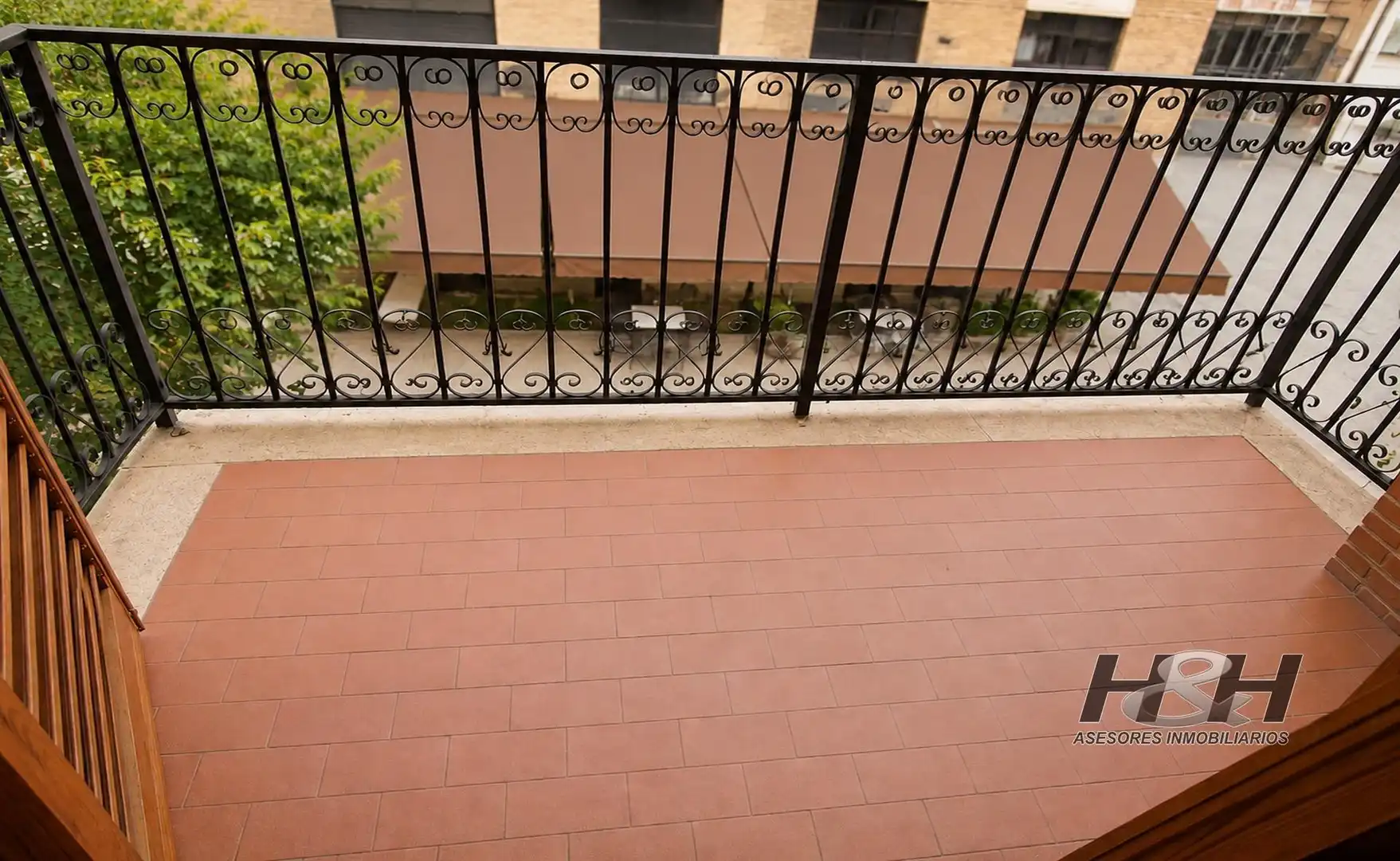Casa amb terrassa en venda a Zona Concordia, imagen 9
