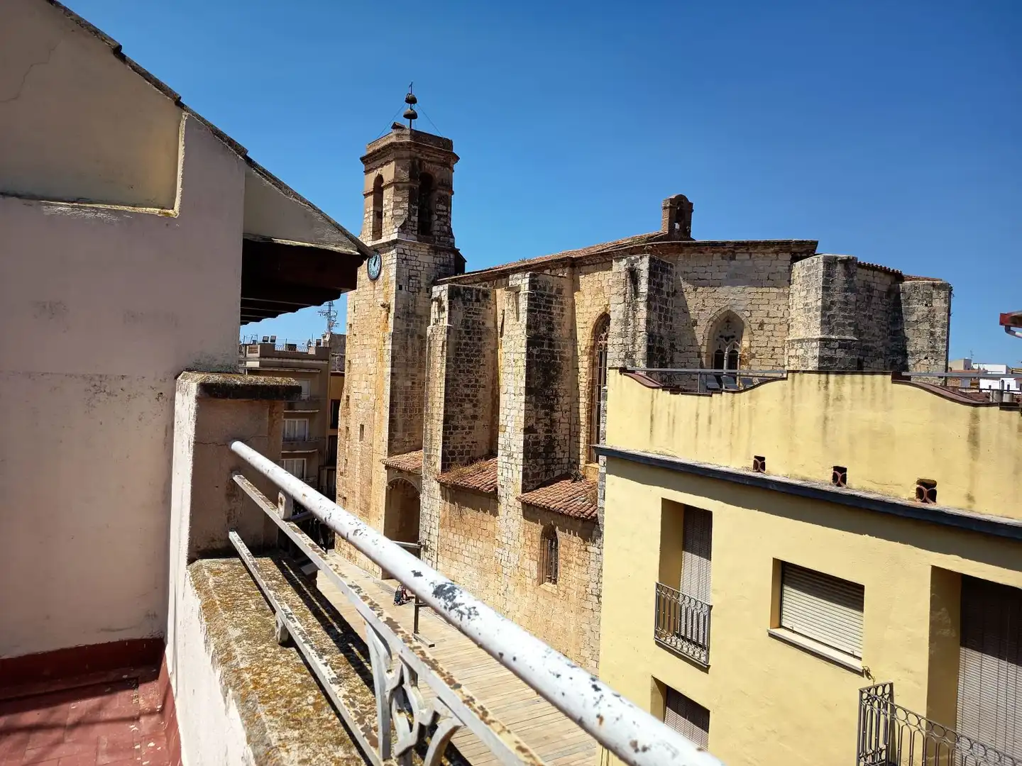 Exterior view of Houses for sale in Ulldecona  with Storage room and Balcony