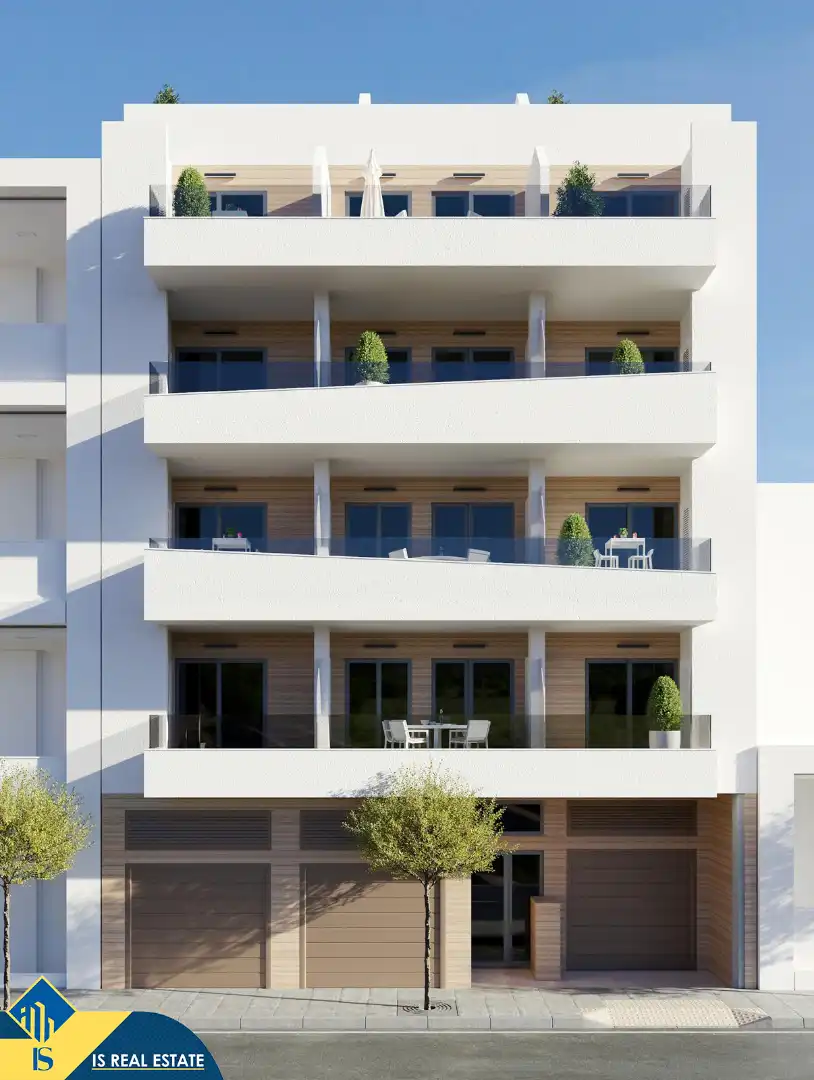 Apartment mit Pool zum Verkauf in Centro, imagen 4