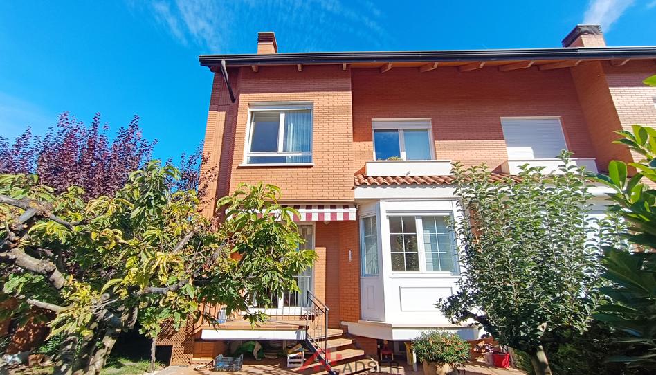 Photo 1 of Single-family semi-detached for sale in Logroño - Av Madrid, Avda. Madrid, La Rioja