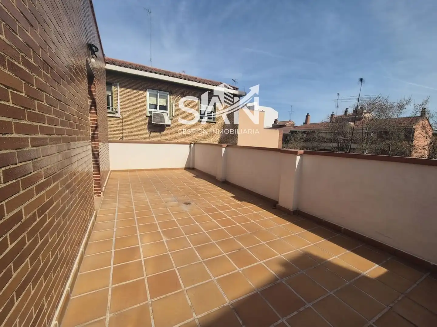 Penthouse with terrace for sale in Torrero-La Paz, imagen 2