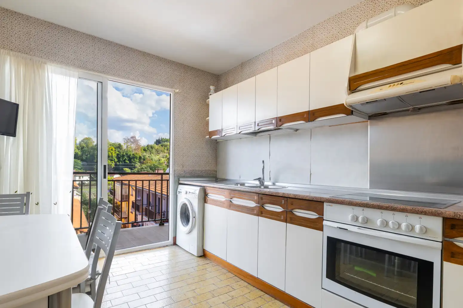 Küche von Wohnung zum Verkauf in Hernani, Gipuzkoa