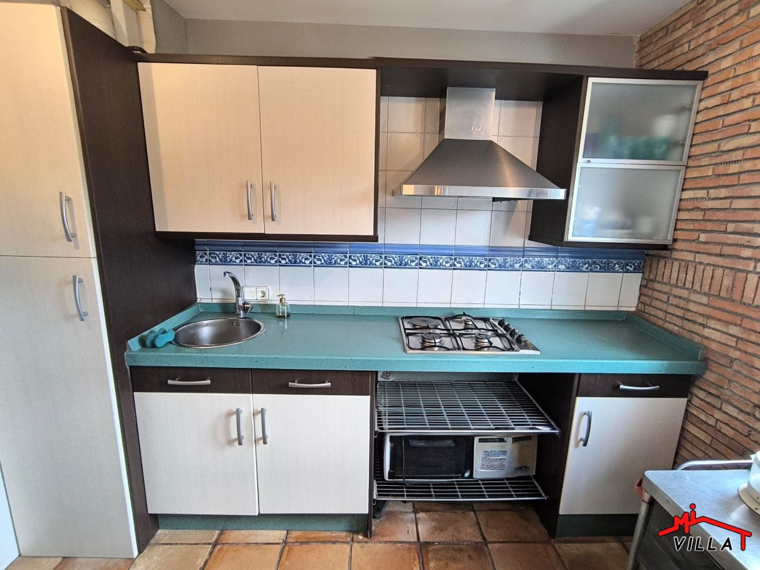 Casa adosada en venta en Escalante