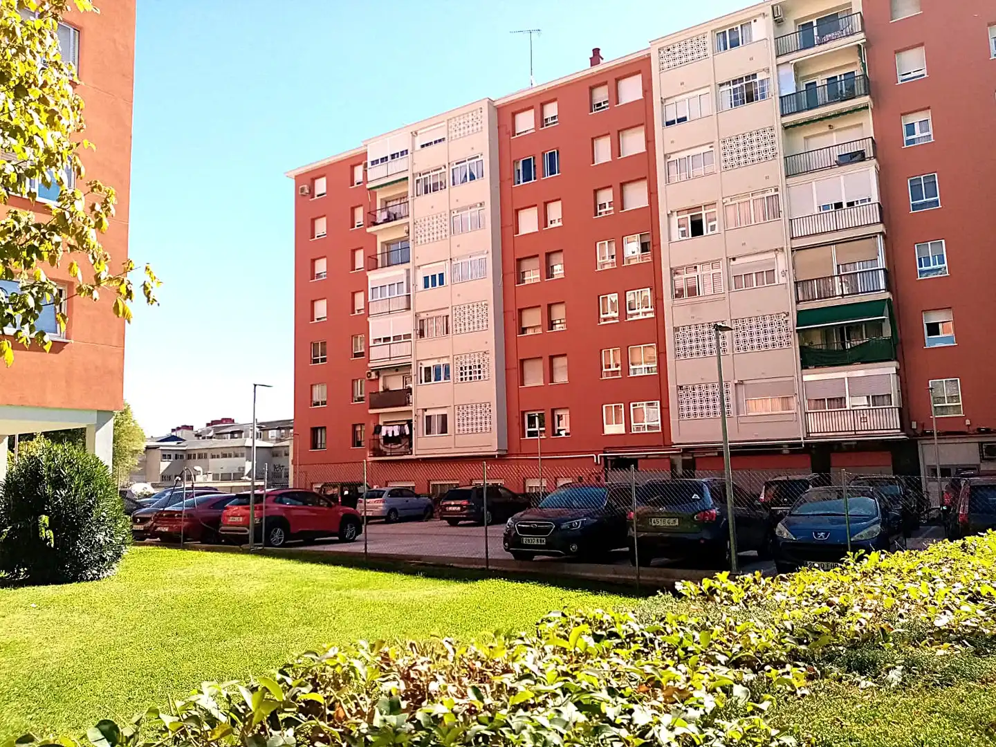 Pis amb jardí en venda a Calle de José de Cadalso, imagen 46