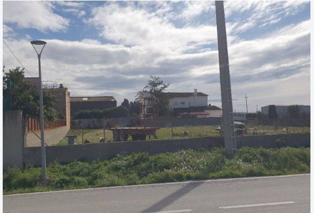 Terreno residencial en Venta en Sant Miquel de Fluvià
