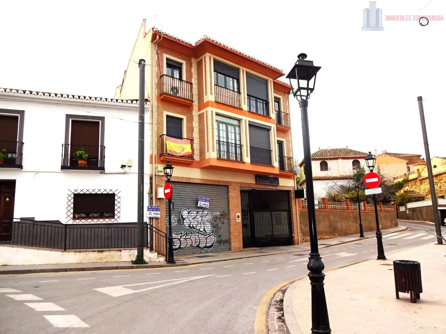 Local commercial à louer à La Zubia Ciudad, imagen 3