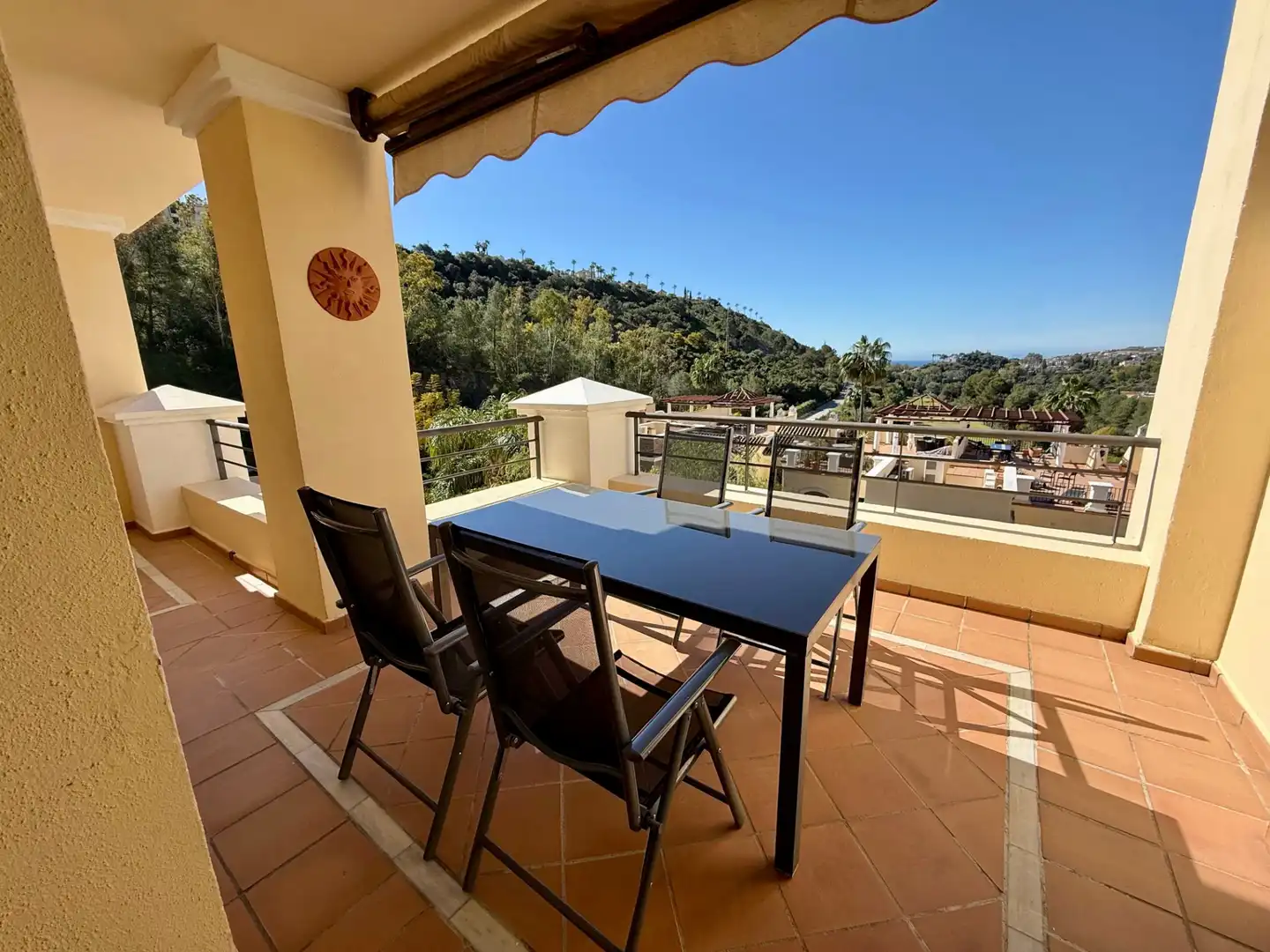 Apartamento con piscina en venta en Los Arqueros  - Puerto del Almendro