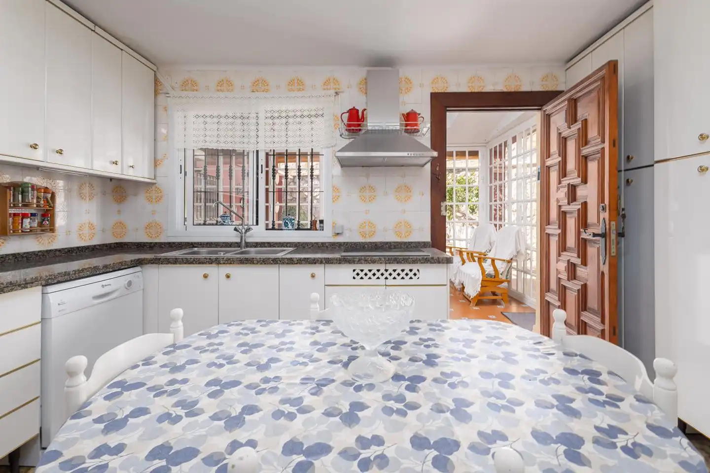 Cocina de Casa o chalet en venta en Este