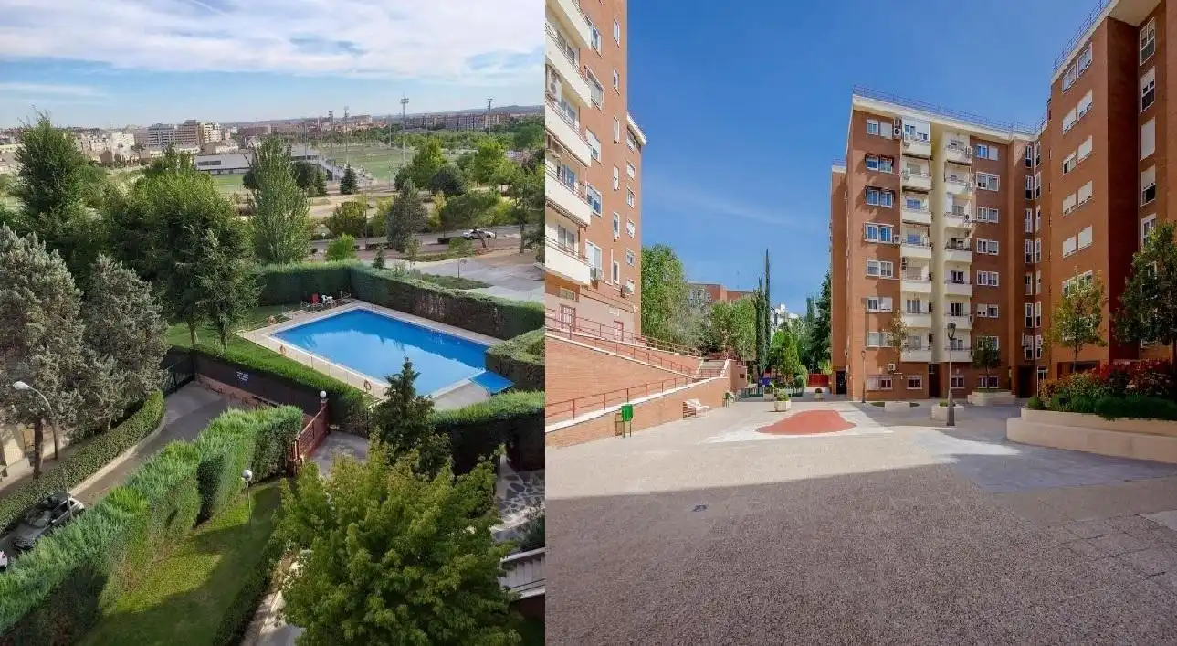 Pis amb piscina en venda a Calle de Puentelarra, imagen 27