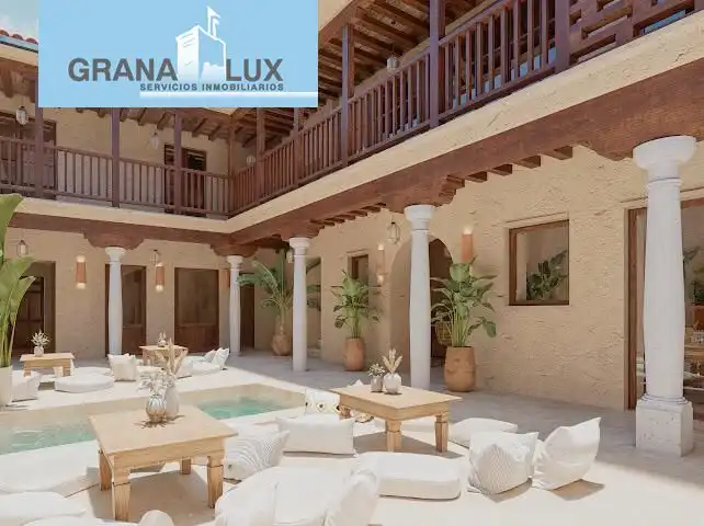 Inmuebles singulares en venta en de la Botica