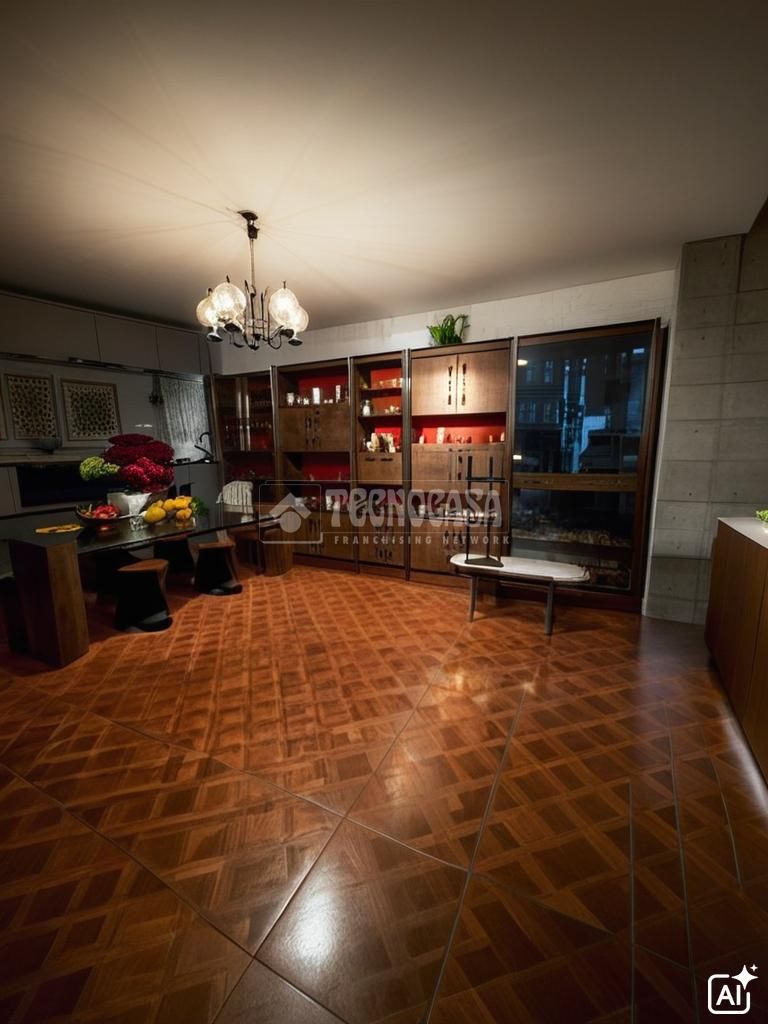 Flat for sale in  Madrid Capital  with Heating