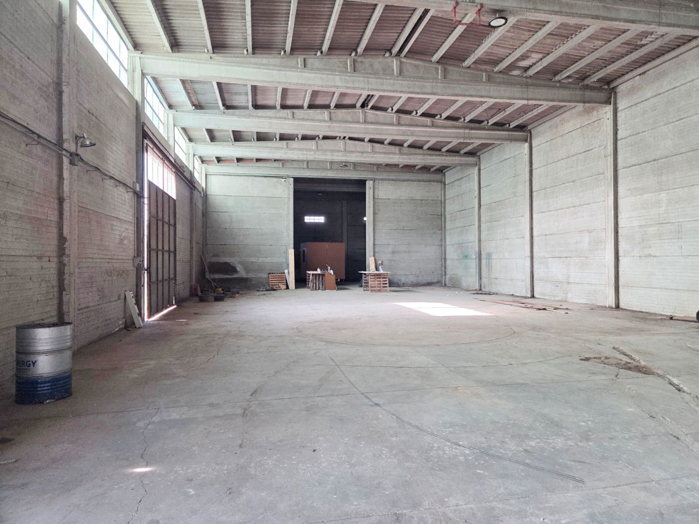 Nave industrial de alquiler en Pont de Molins