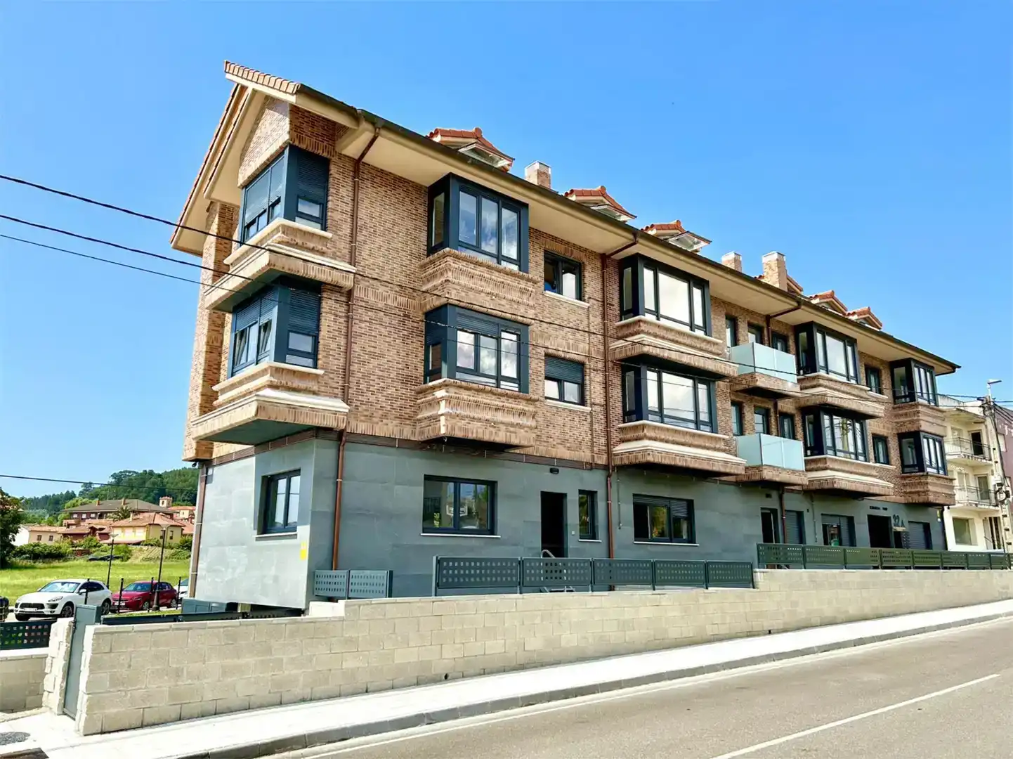 Exterior view of Flat for rent in Meruelo, Cantabria