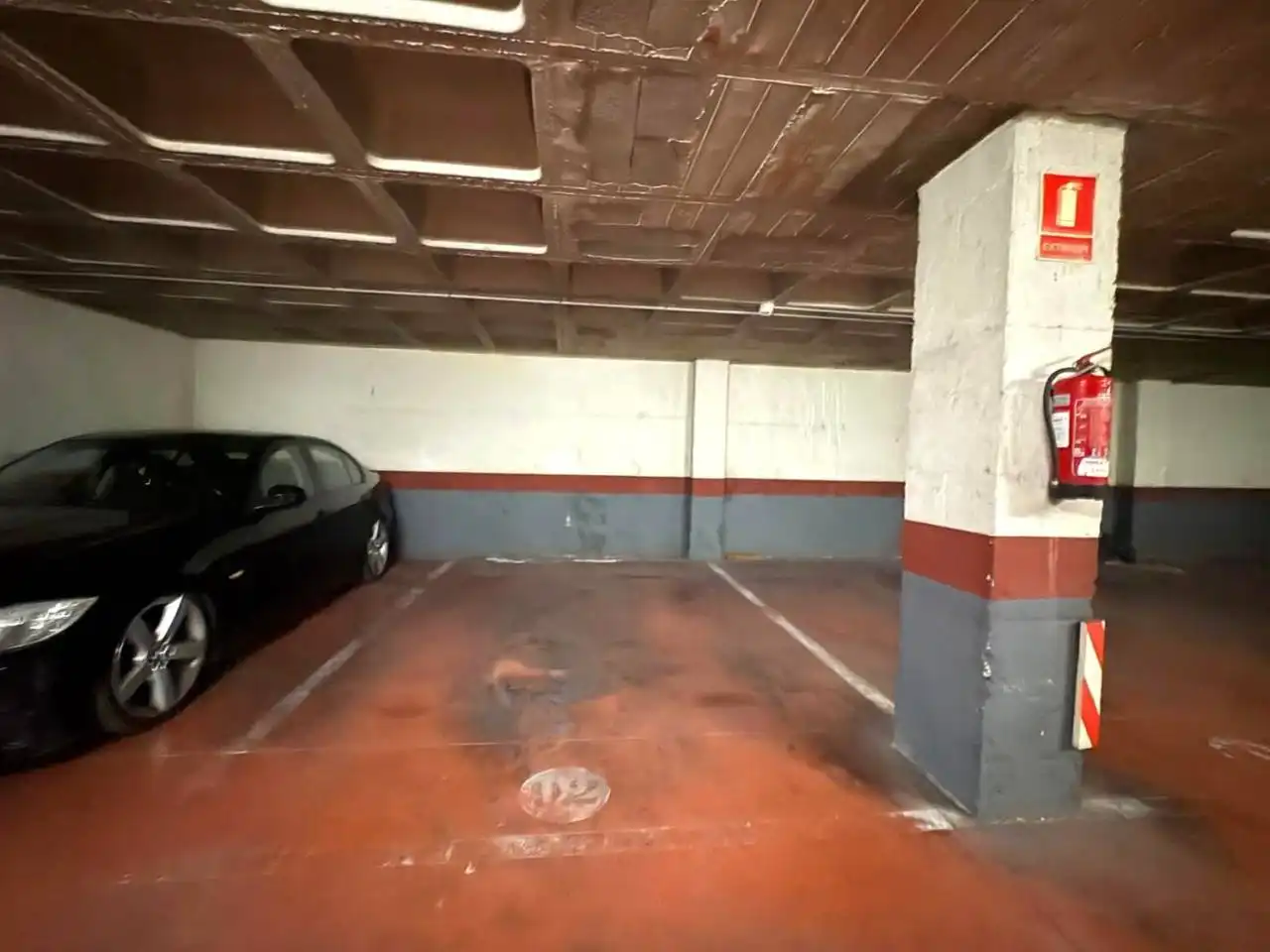 Aparcament de Pis en venda en Alicante / Alacant amb Calefacció i Balcó
