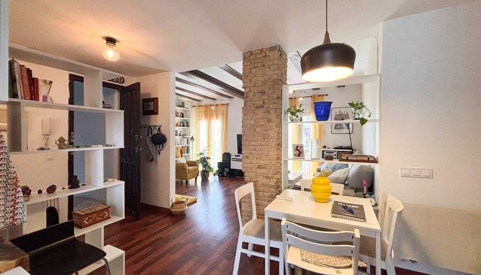 Photo 1 of Flat for sale in La Roqueta, Valencia