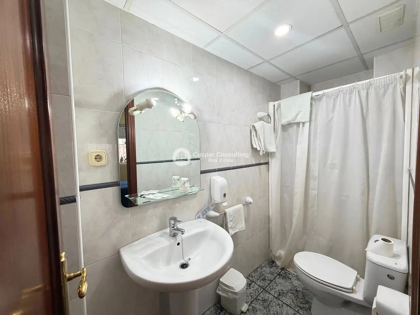 Badezimmer von Gebäude zum Verkauf in San Javier
