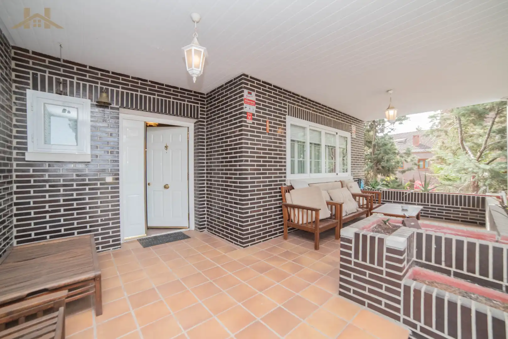 Casa adosada en venta en Galapagar con Amueblado