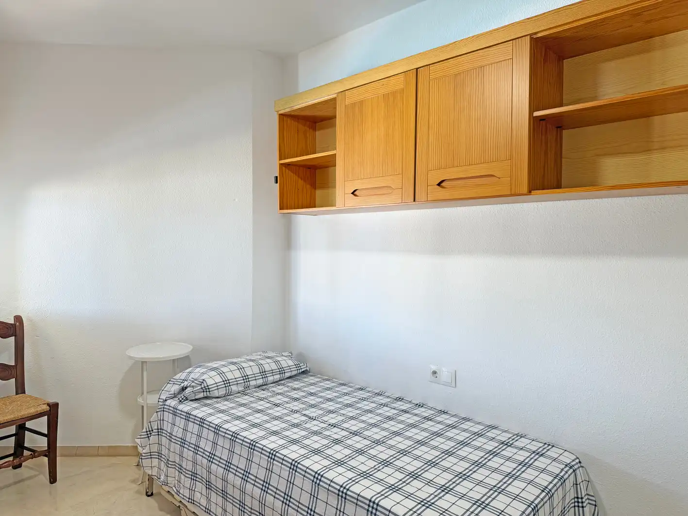 Flat for rent in Playamar - Benyamina
