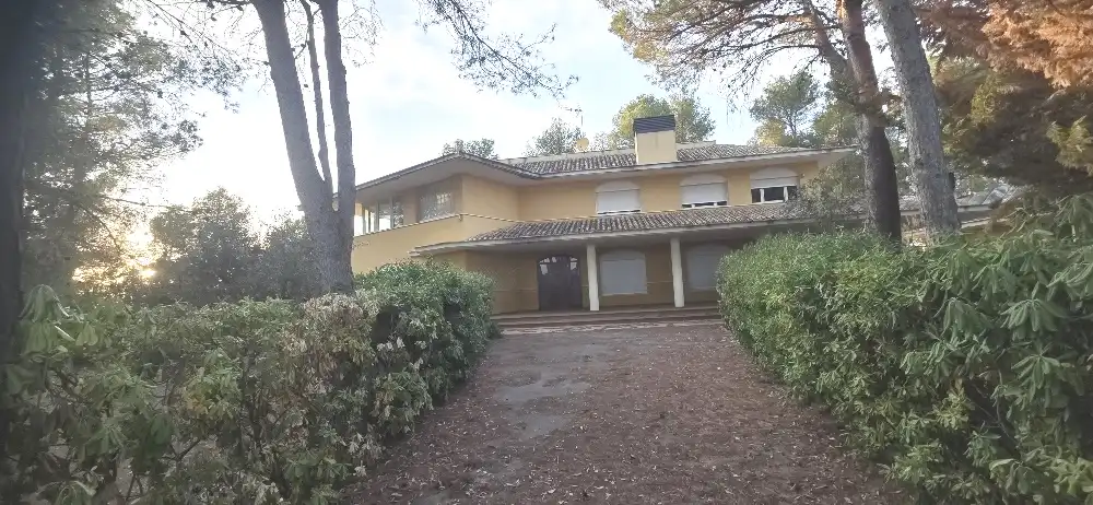 Xalet amb piscina en venda a Banyeres de Mariola, imagen 9