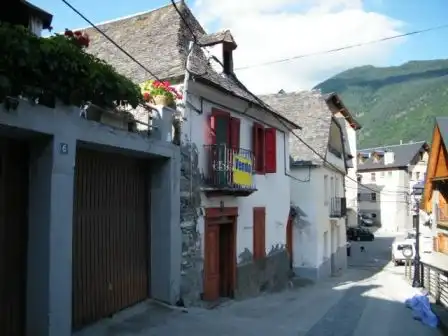 Vista exterior de Terreno en venta en Vielha e Mijaran