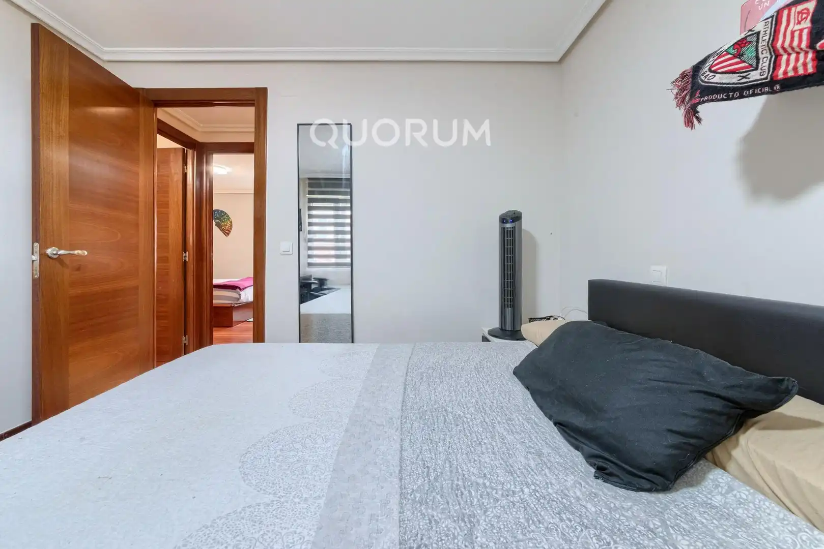 Bedroom of Flat for sale in Arrigorriaga  with Heating and Storage room