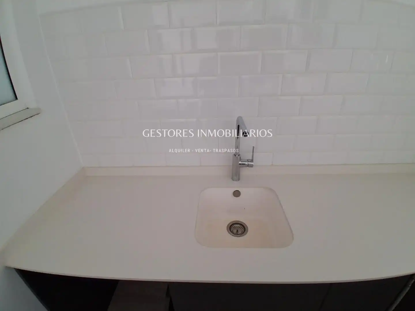 Kitchen of Flat for sale in Alcoy / Alcoi  with Heating