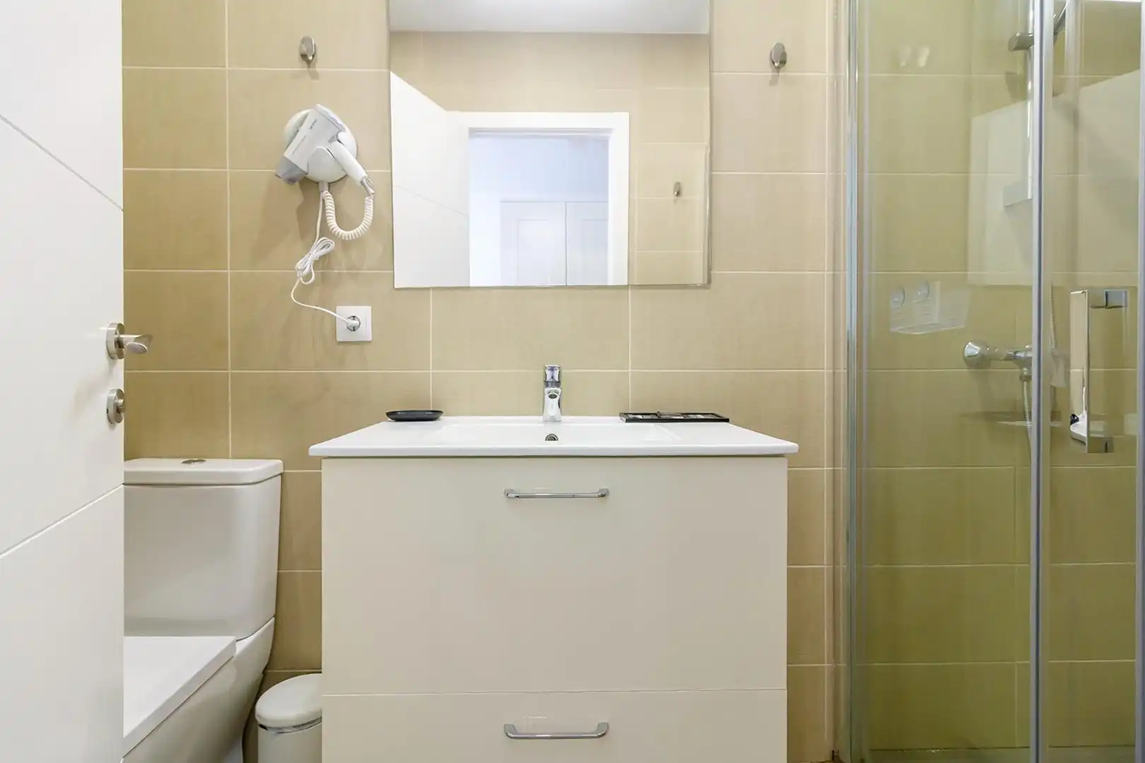 Badezimmer von Gebäude zum Verkauf in Sitges