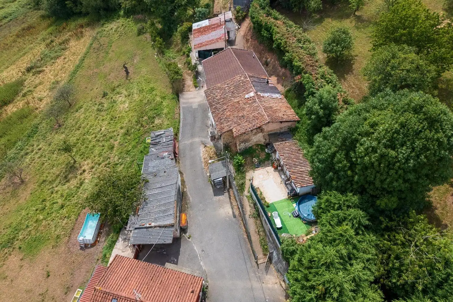 Casa o xalet en venda a Aldea Bendones, 1, Parroquias Sur - La Manjoya
