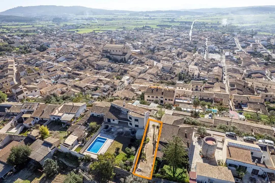 Vista exterior de Residencial en venta en Sant Joan