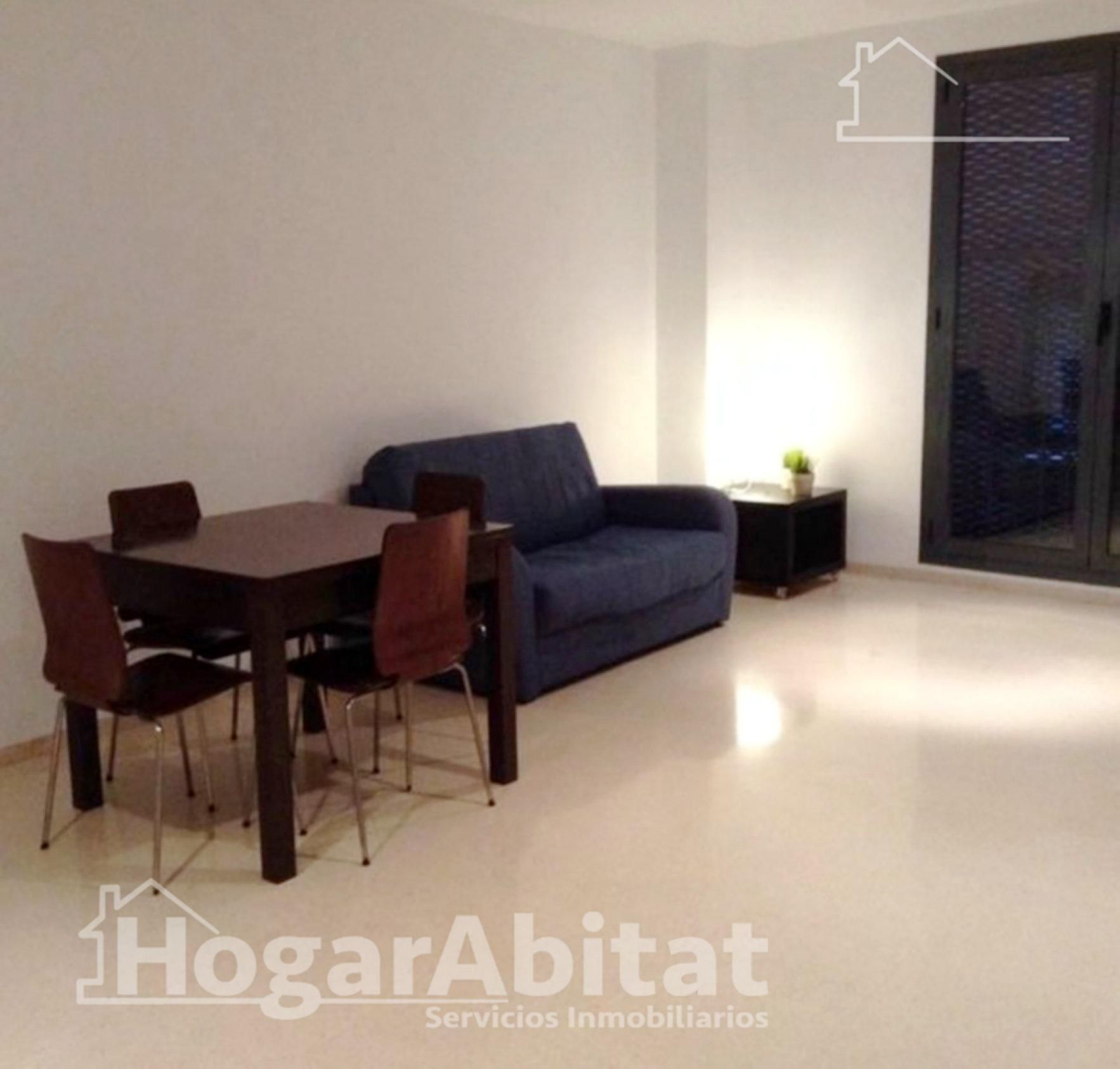 Flat for sale in  Valencia Capital  with Air Conditioner and Heating