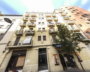 Exterior view of Building for sale in  Barcelona Capital