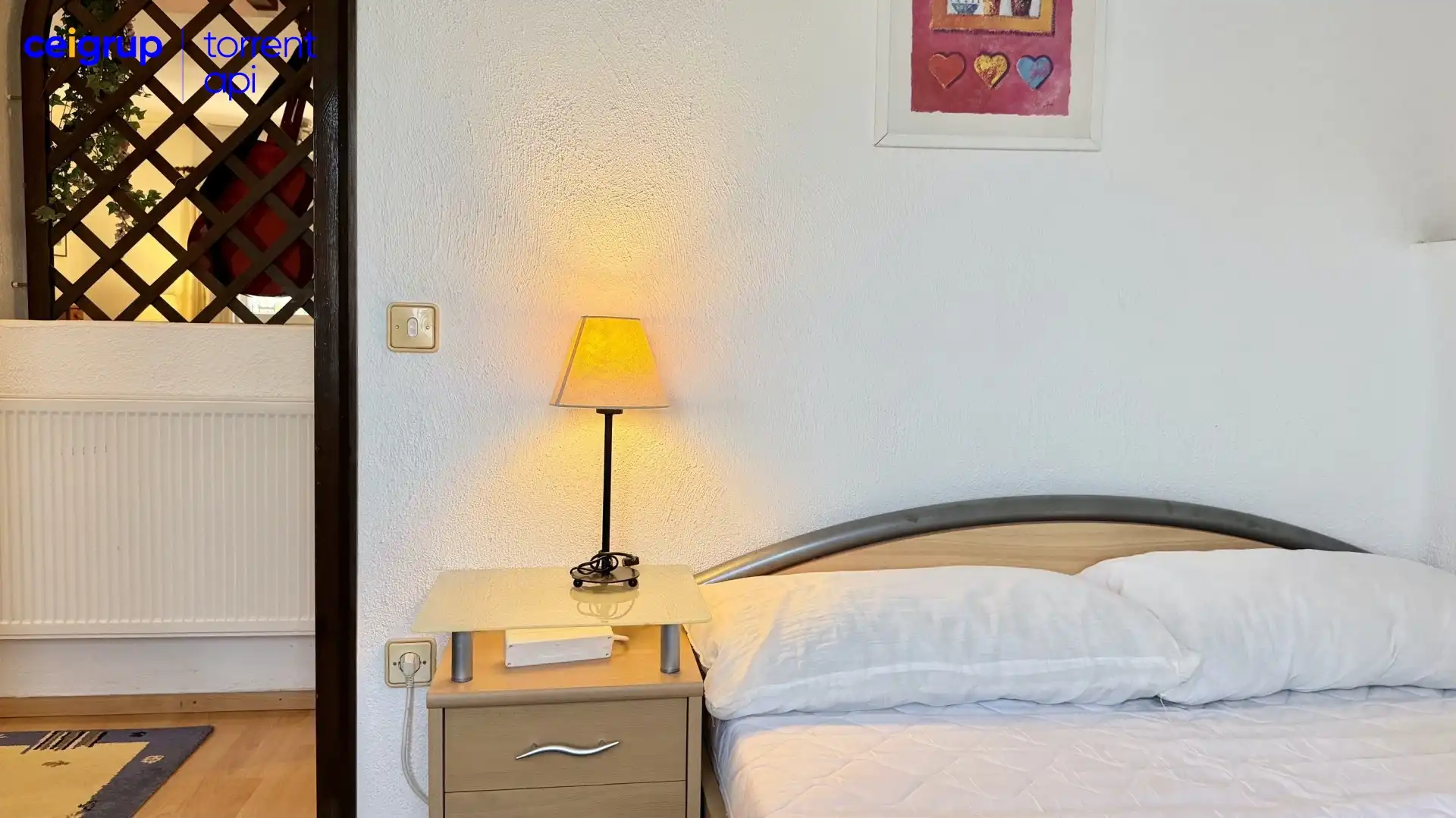 Habitación de Casa adosada en venta en L'Estartit con Aire acondicionado, Calefacción y Terraza
