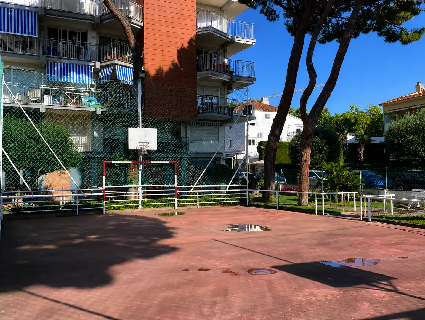 Wohnung mit Pool zum Verkauf in Platja d'Aro, imagen 29