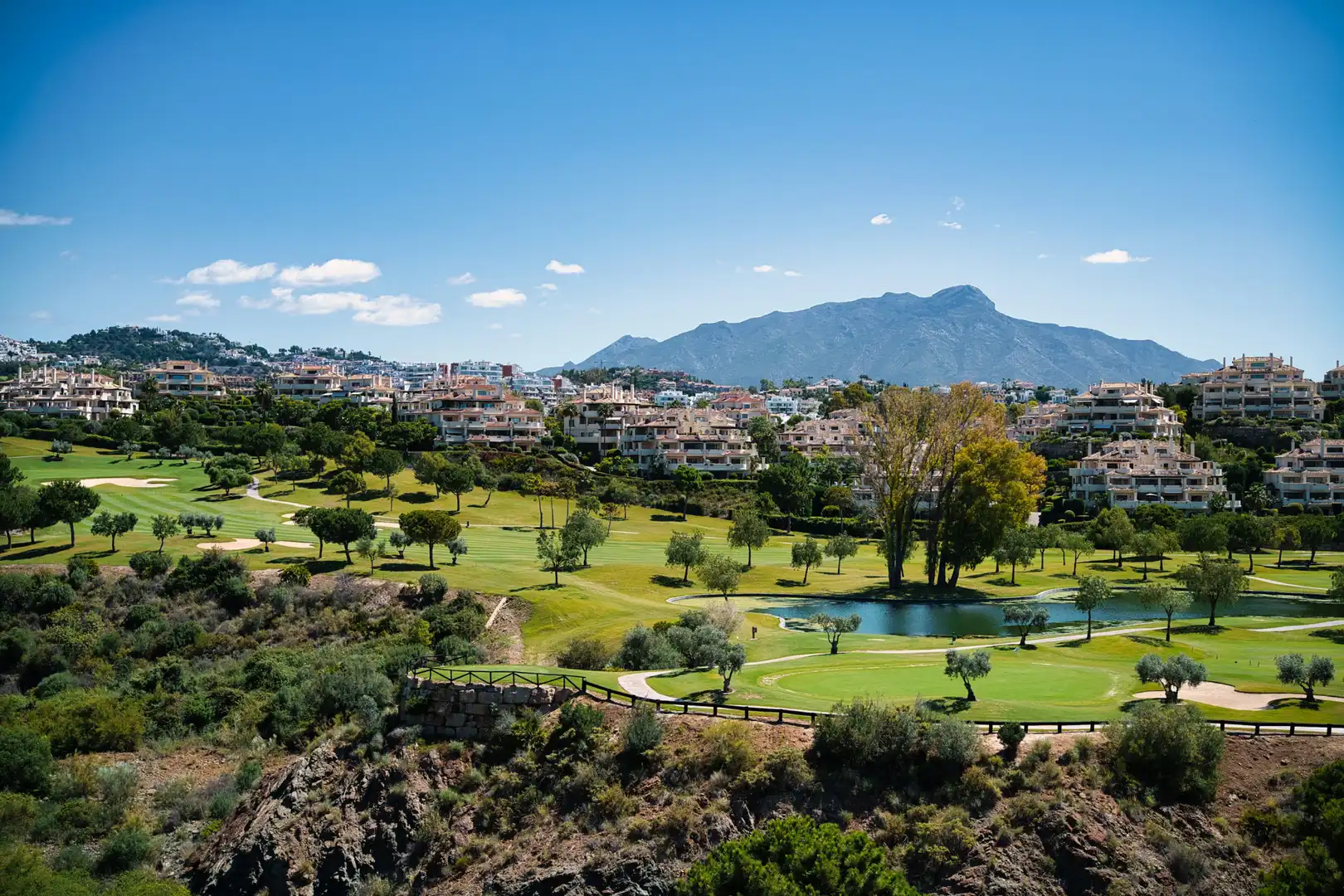 Mini appartamento con terrazza in vendita a Estepona Pueblo, imagen 11