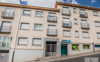 Exterior view of Flat for sale in Ávila Capital  with Balcony