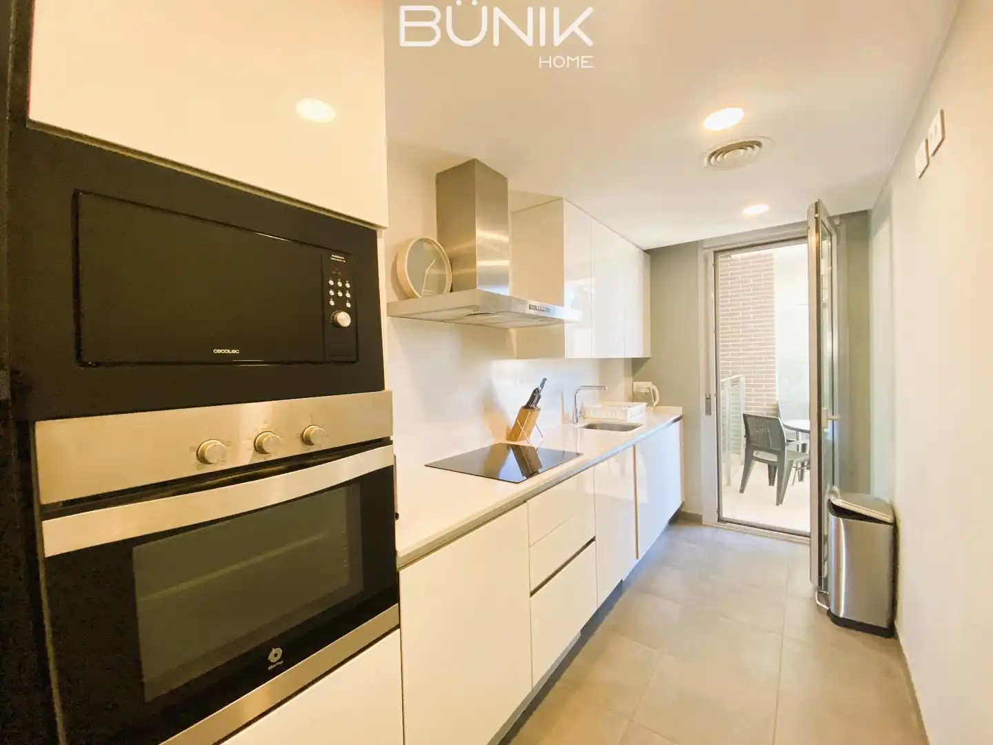 Appartement avec piscine à vendre à Port, imagen 3