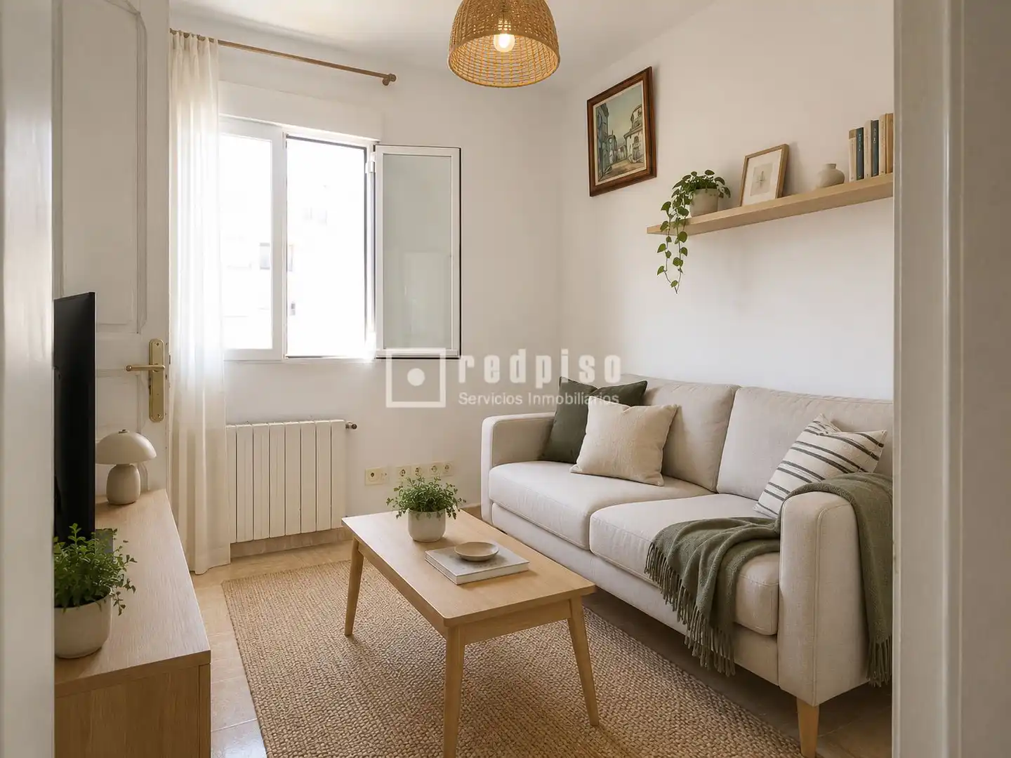 Flat for sale in Chamberí