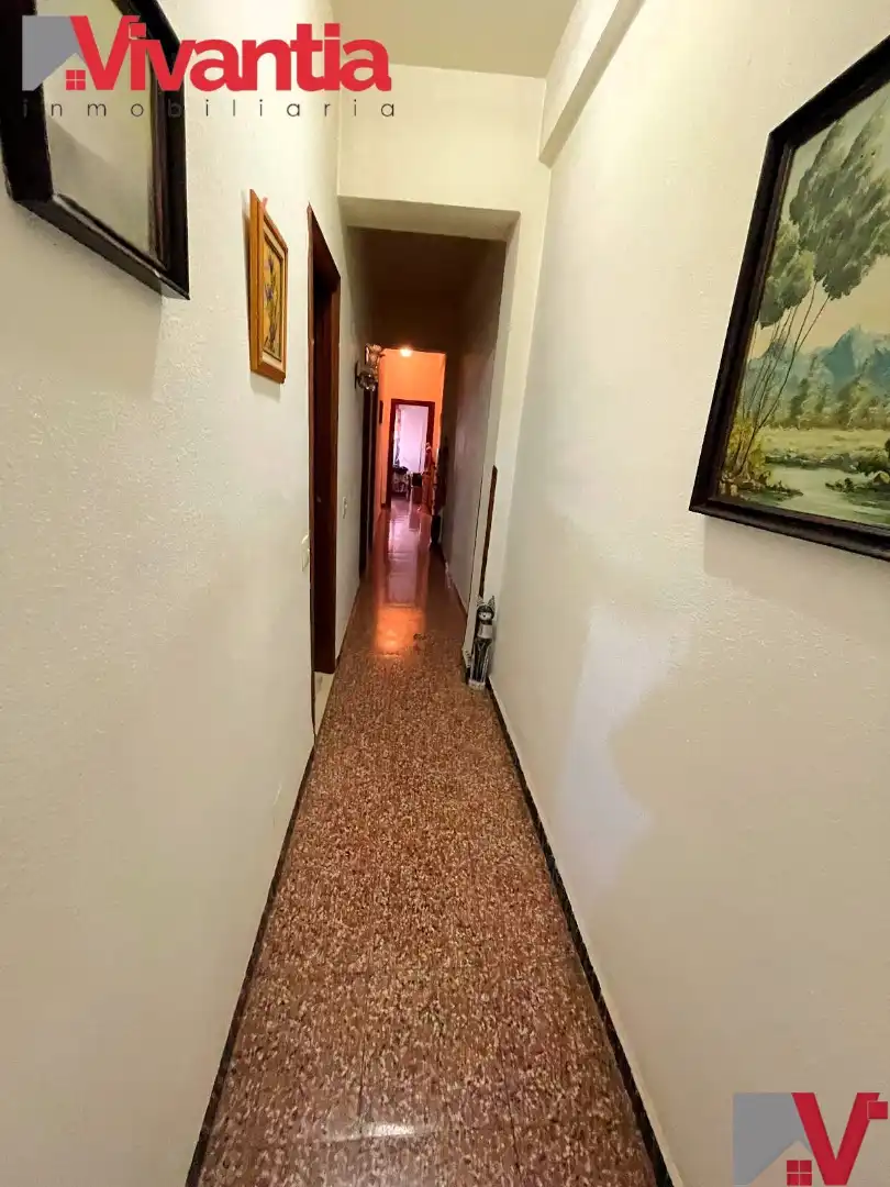 Piso con terraza en venta en Calle Pérez Casas, imagen 11