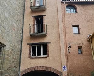 Vista exterior de Casa o xalet en venda en Torà amb Terrassa