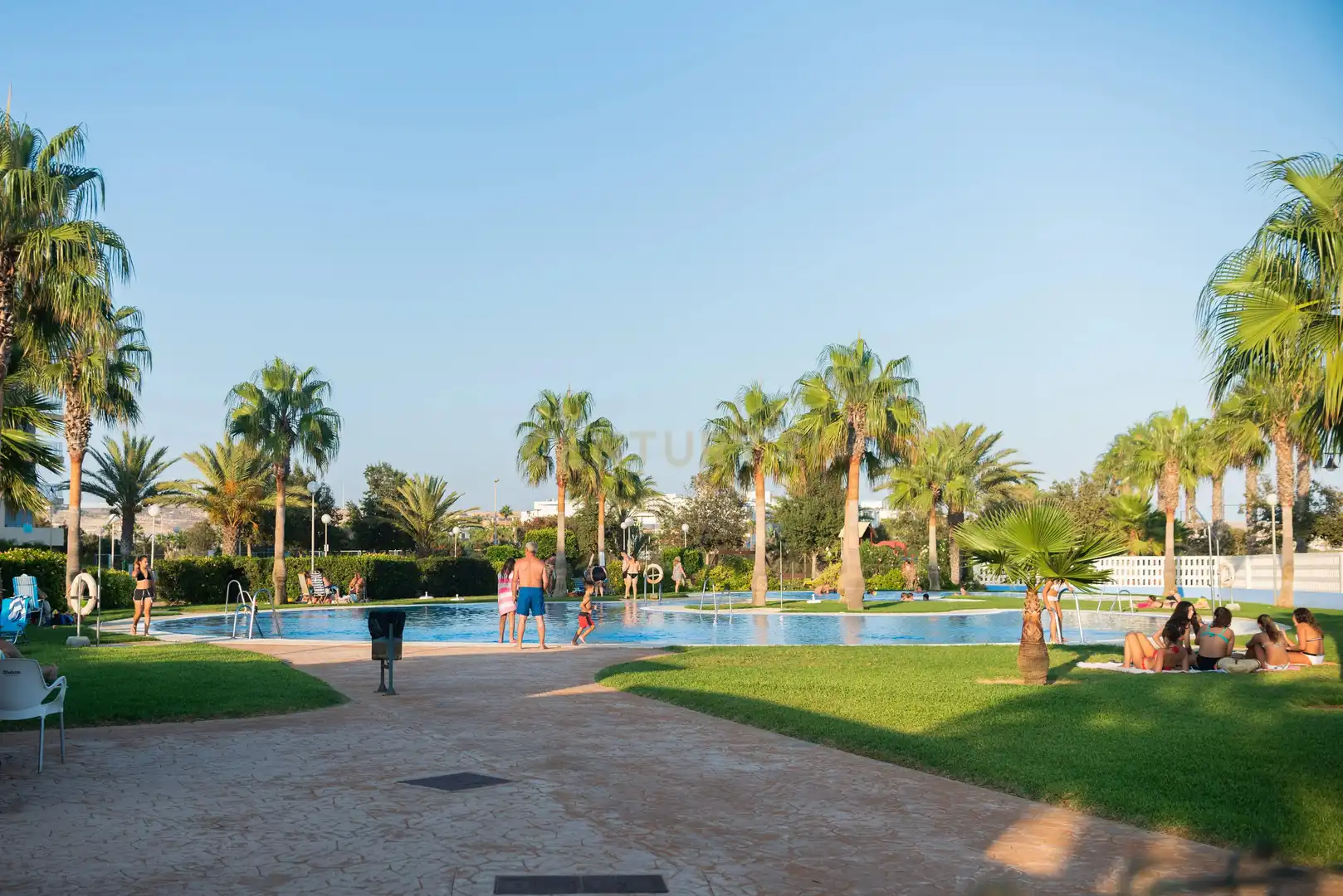 Apartamento con piscina en venta en Almerimar, imagen 25