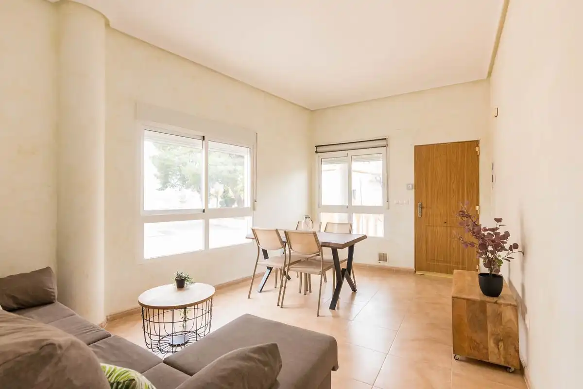 Bajo con terraza en venta en Av. de San José, imagen 5