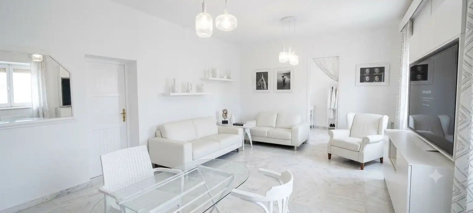 Living room of Country homes for sale in Dénia  with Air Conditioner, Heating and Terrace