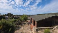 Vista exterior de Casa o xalet en venda en Vespella de Gaià amb Aire condicionat, Parquet i Terrassa