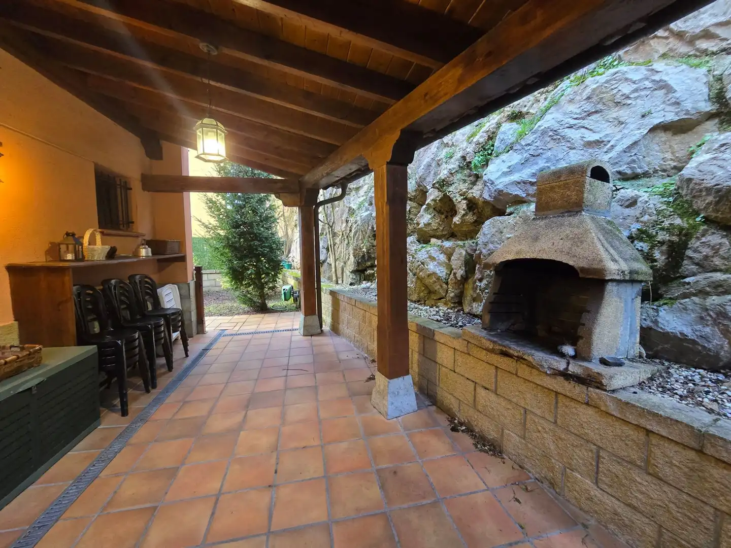 Terraza de Casa o chalet en venta en Llanes con Calefacción y Terraza
