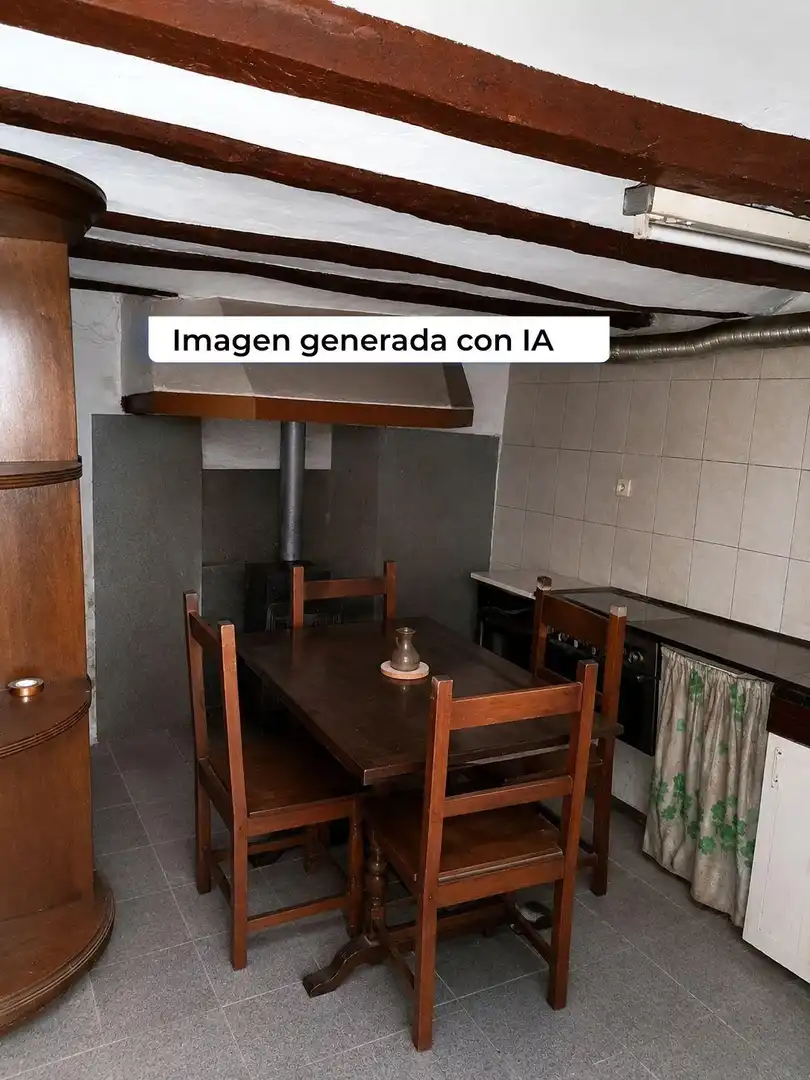 Finca rústica en venta en San Martín del Río con Piscina comunitaria