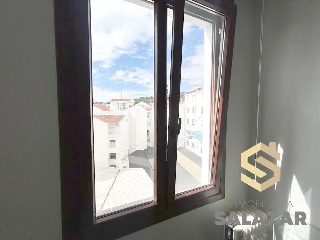 Terraza de Piso de alquiler en Bilbao  con Calefacción