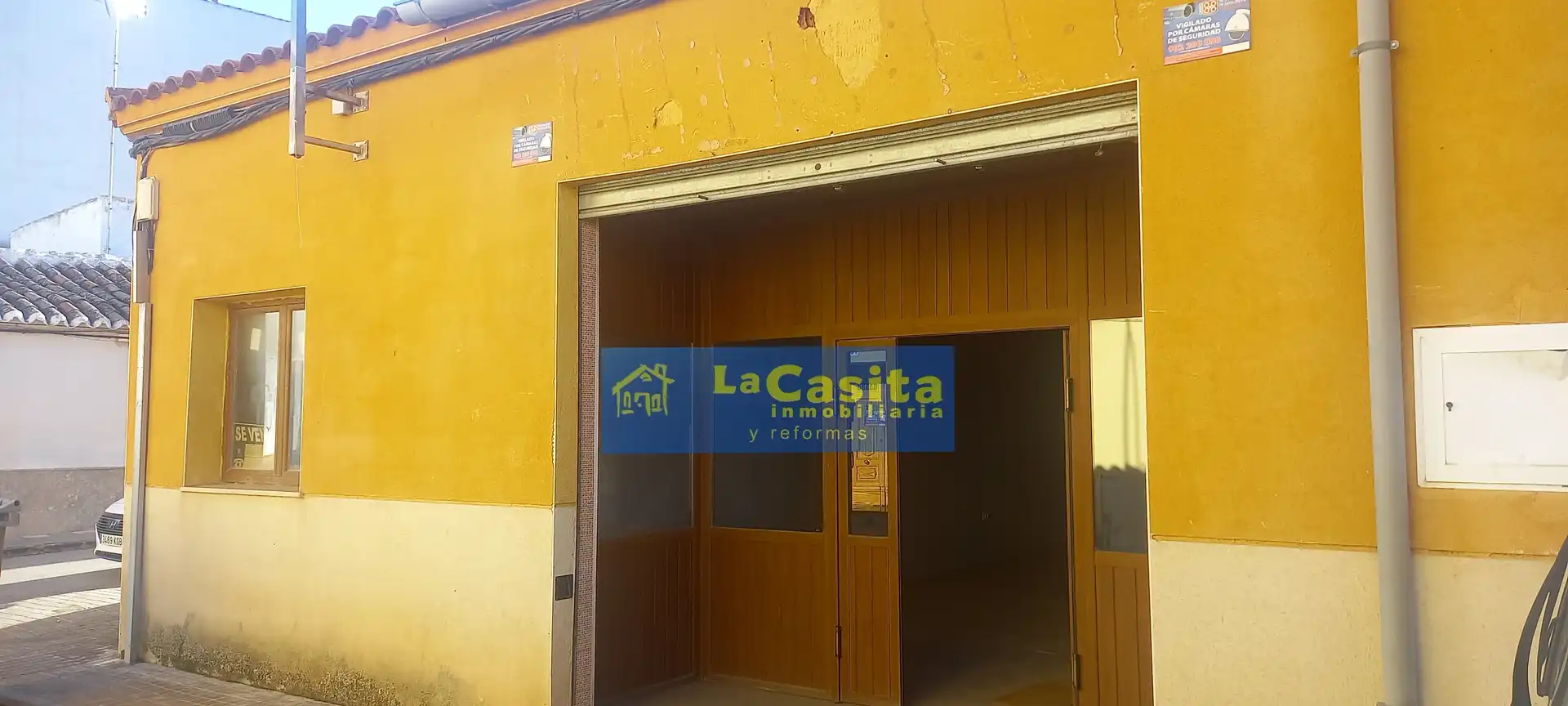 Local en venta en Calle Doctor Fleming, 15, Moral de Calatrava