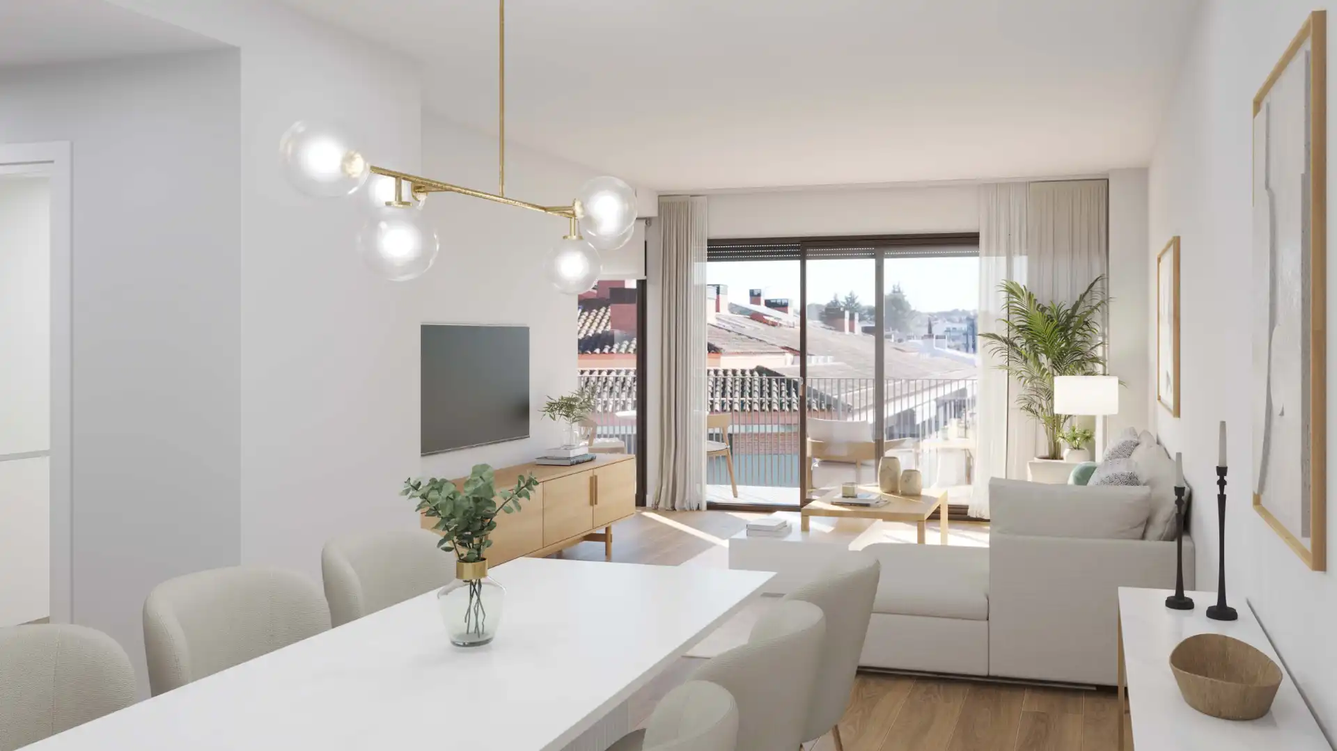 Dúplex en venta en Plaça de La Ciutat de Figueres, 2, Montilivi