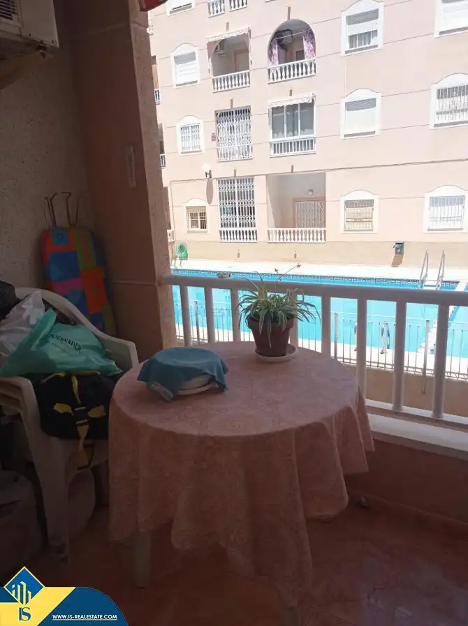 Apartament amb piscina en venda a Nueva Torrevieja - Aguas Nuevas, imagen 3