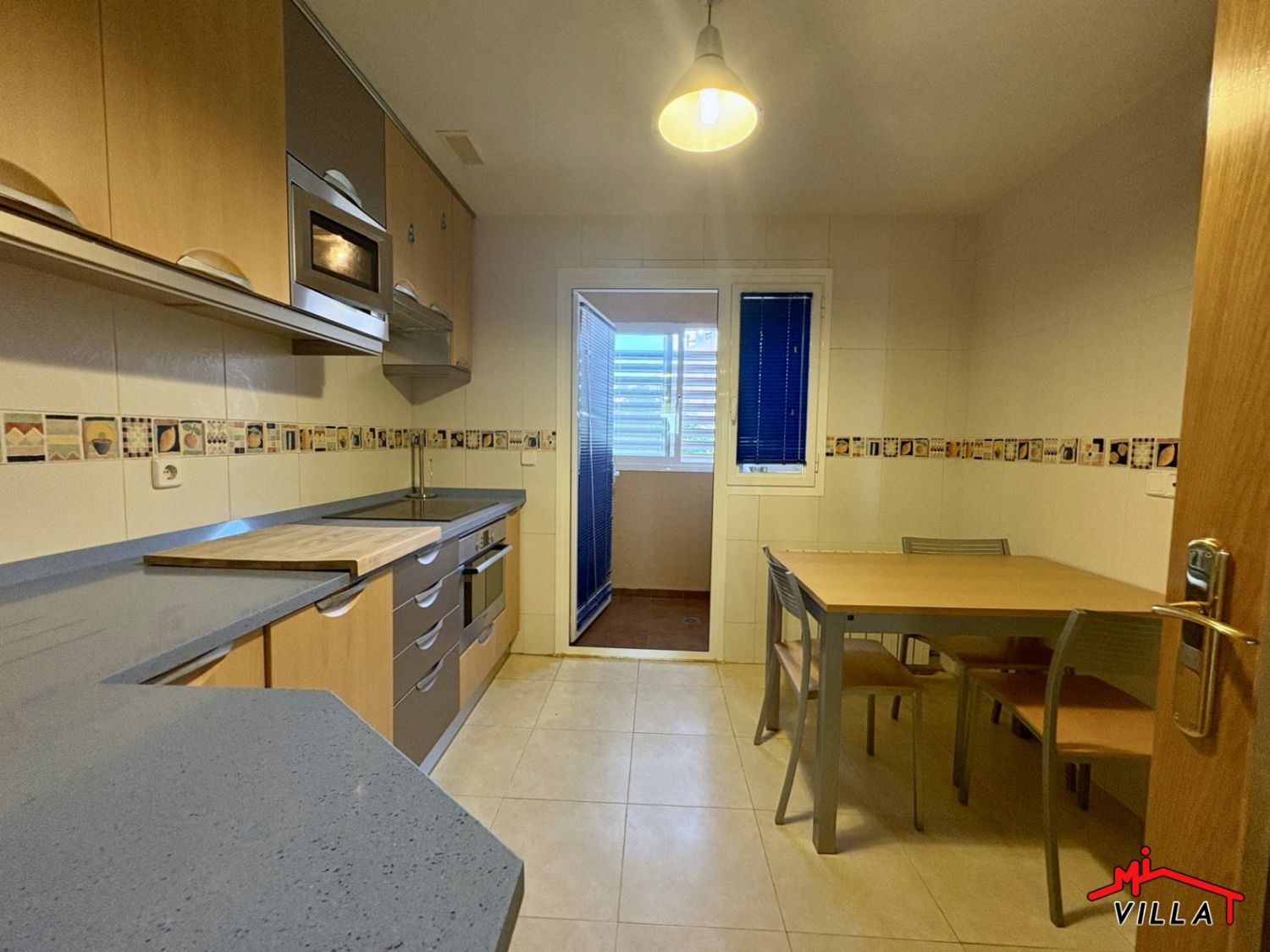 Kitchen of Flat for sale in Arganda del Rey  with Heating, Storage room and Furnished